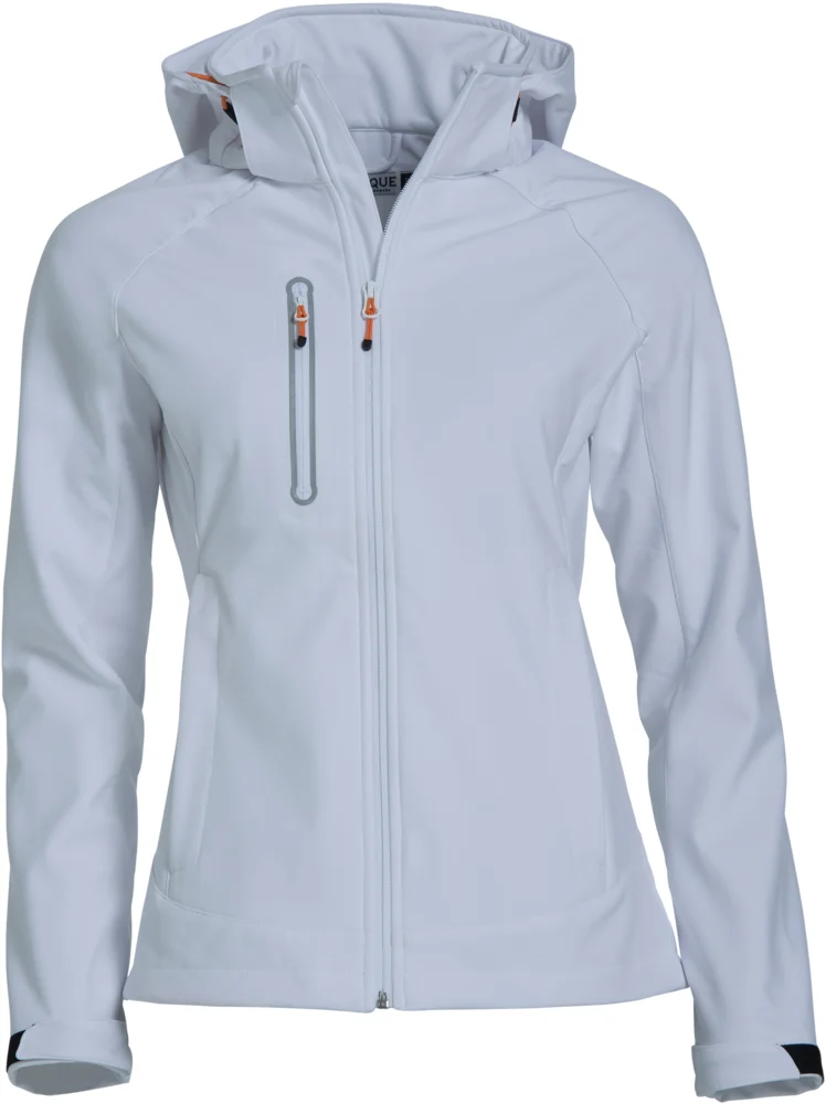 Ladies' 3-Layer Softshell Jacket