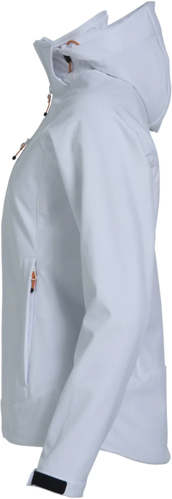 Ladies' 3-Layer Softshell Jacket