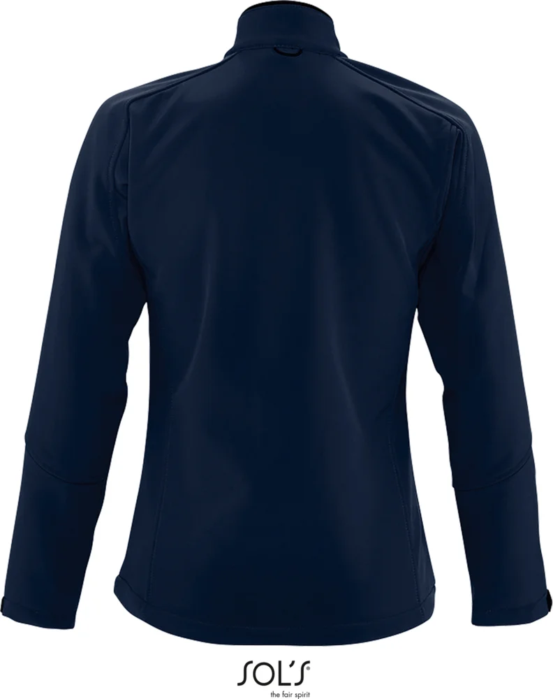 Ladies' 3-Layer Softshell Jacket