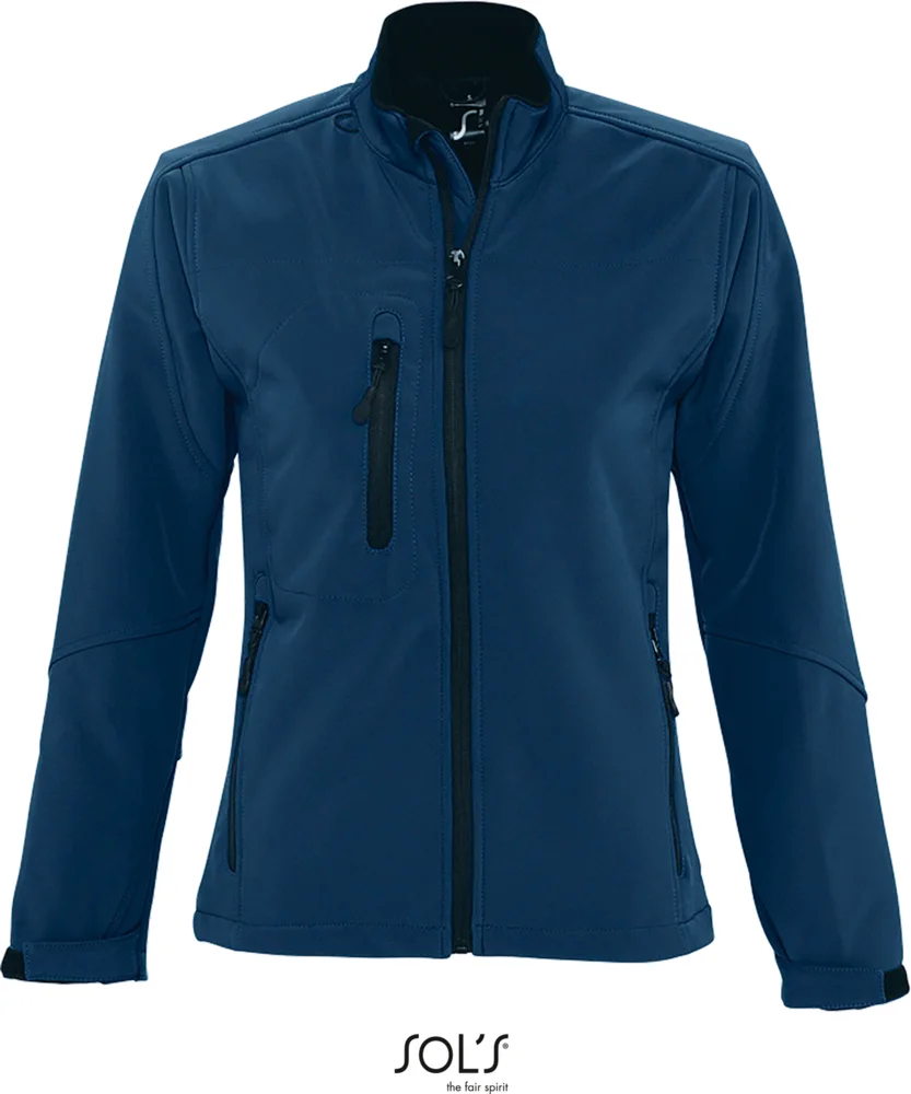 Ladies' 3-Layer Softshell Jacket