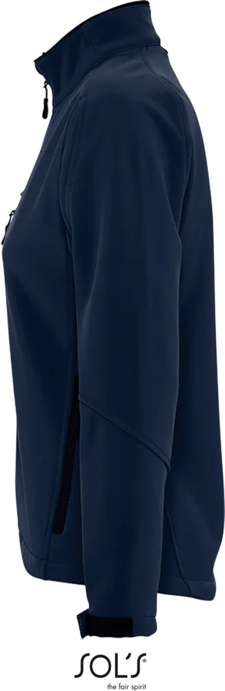 Ladies' 3-Layer Softshell Jacket