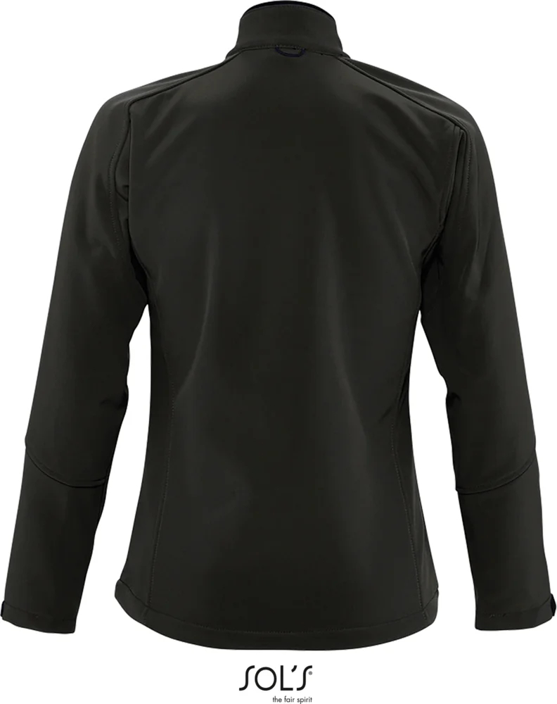 Ladies' 3-Layer Softshell Jacket