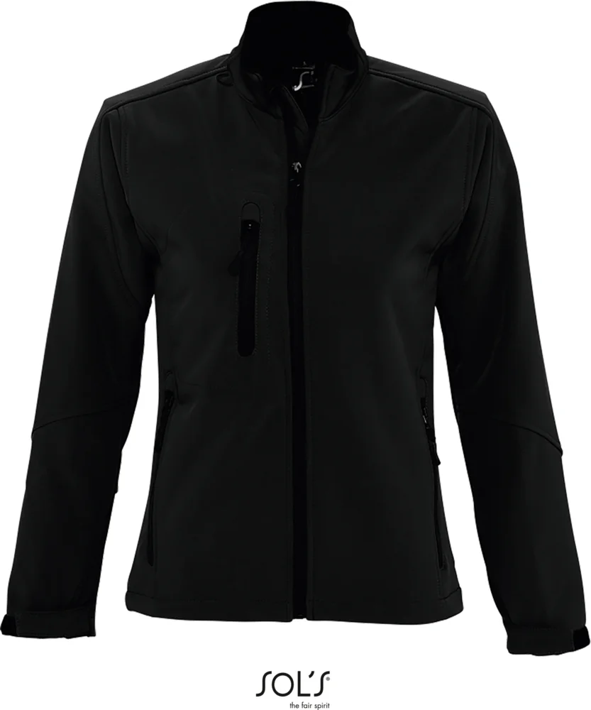 Ladies' 3-Layer Softshell Jacket