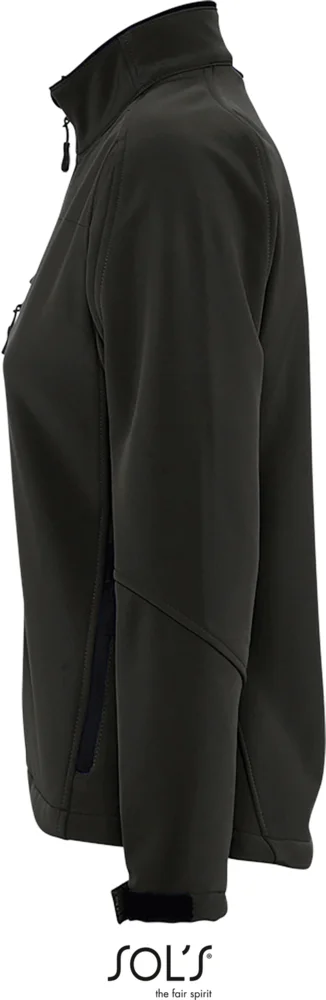 Ladies' 3-Layer Softshell Jacket
