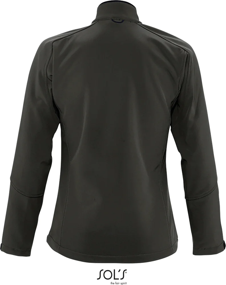 Ladies' 3-Layer Softshell Jacket