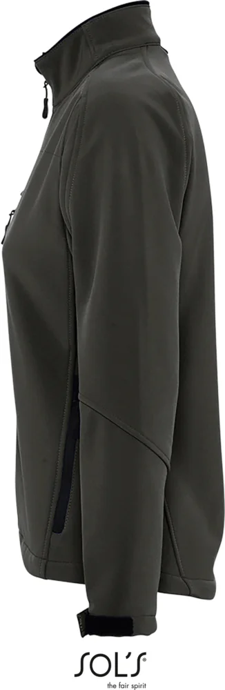 Ladies' 3-Layer Softshell Jacket