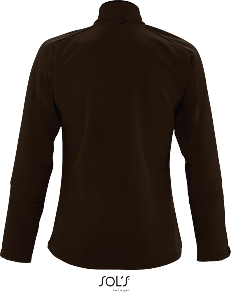 Ladies' 3-Layer Softshell Jacket