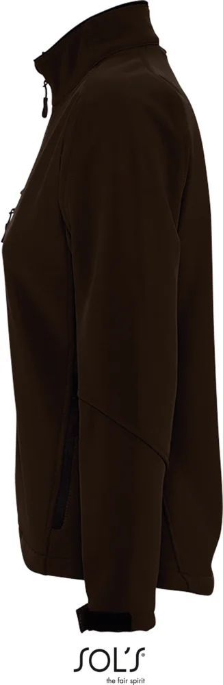 Ladies' 3-Layer Softshell Jacket