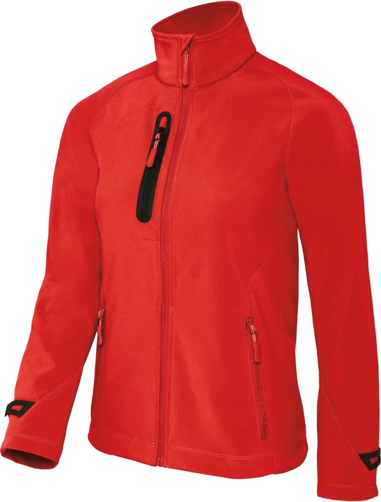 Ladies' 3-Layer Softshell Jacket