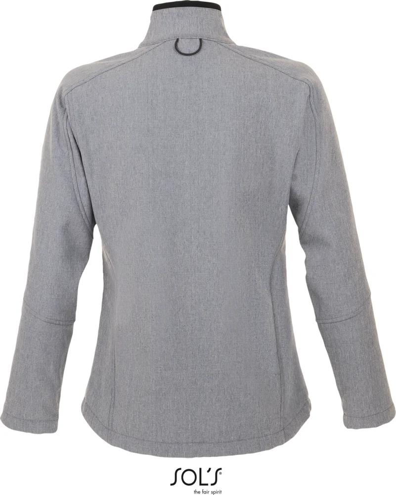 Ladies' 3-Layer Softshell Jacket