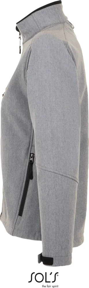 Ladies' 3-Layer Softshell Jacket