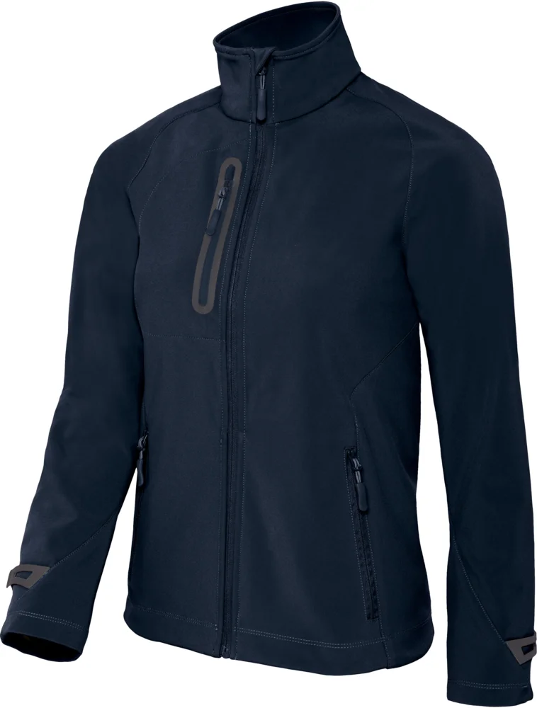 Ladies' 3-Layer Softshell Jacket