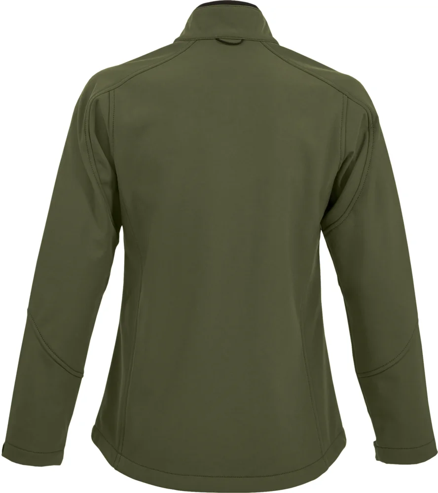 Ladies' 3-Layer Softshell Jacket
