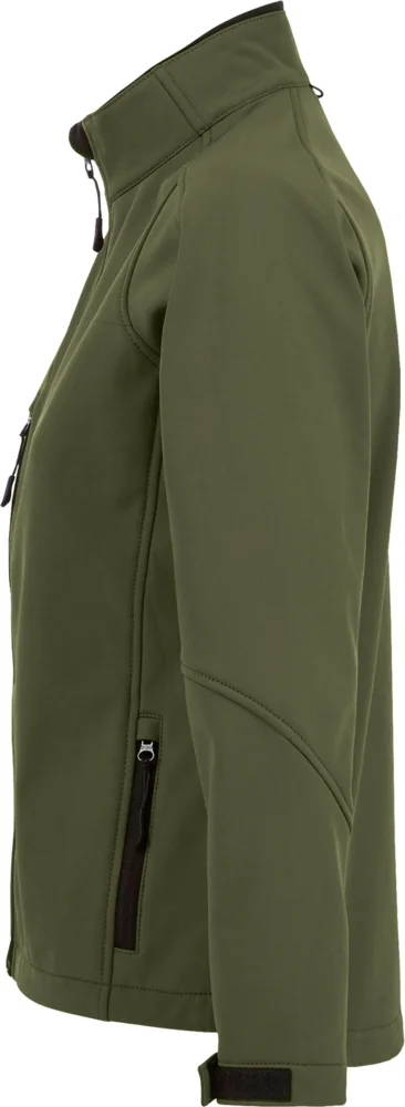 Ladies' 3-Layer Softshell Jacket