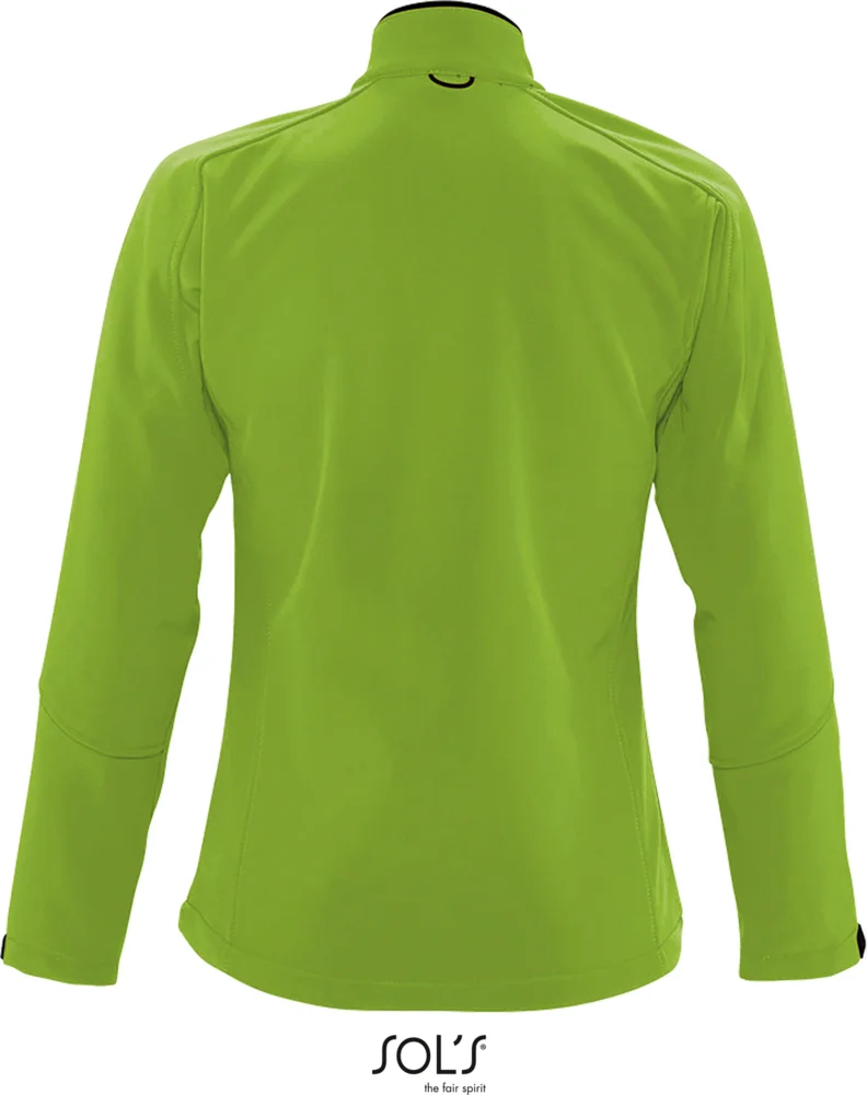 Ladies' 3-Layer Softshell Jacket