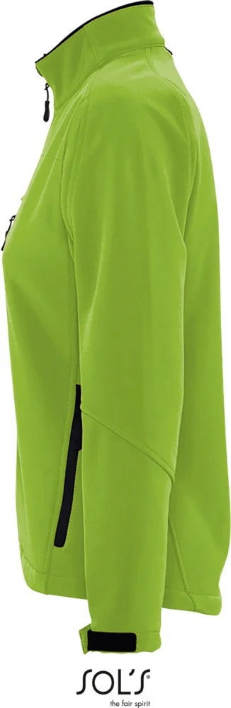 Ladies' 3-Layer Softshell Jacket