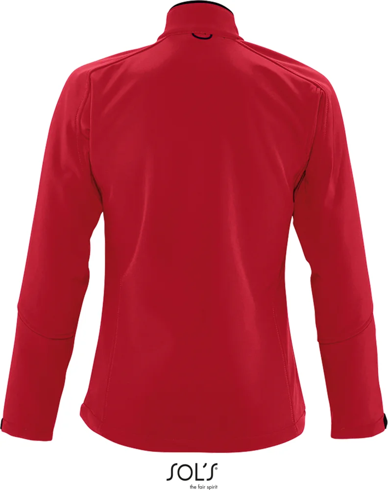 Ladies' 3-Layer Softshell Jacket