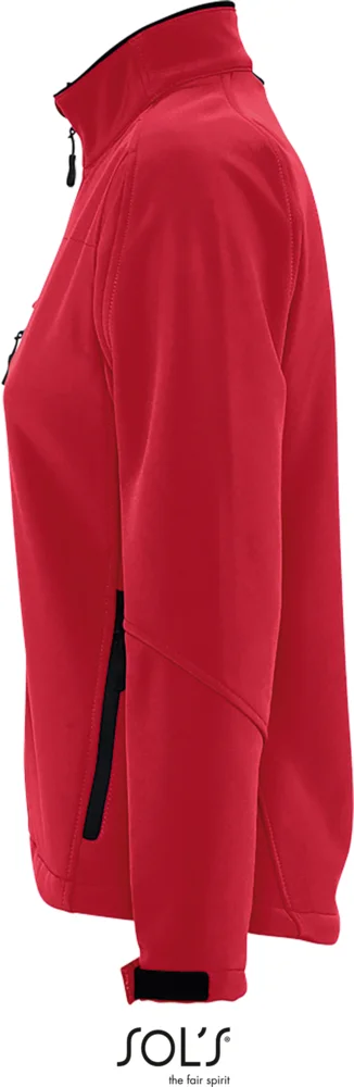 Ladies' 3-Layer Softshell Jacket