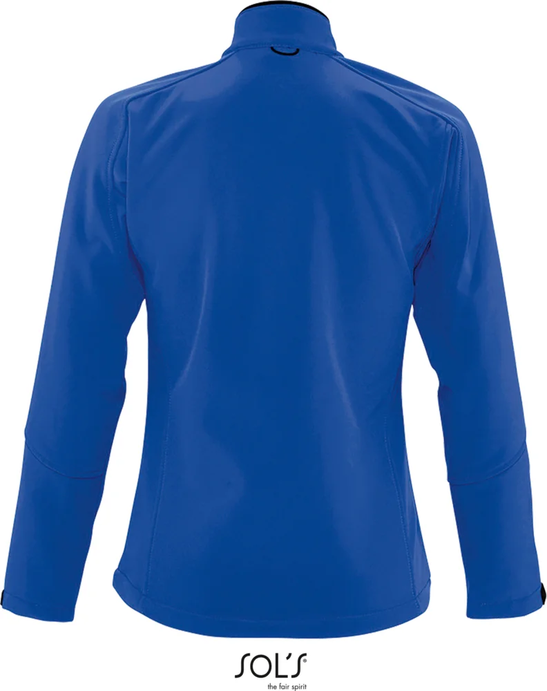 Ladies' 3-Layer Softshell Jacket