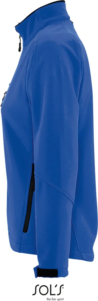 Ladies' 3-Layer Softshell Jacket