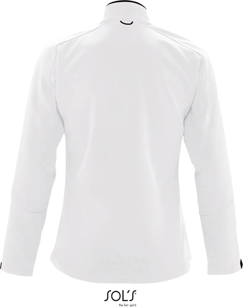 Ladies' 3-Layer Softshell Jacket