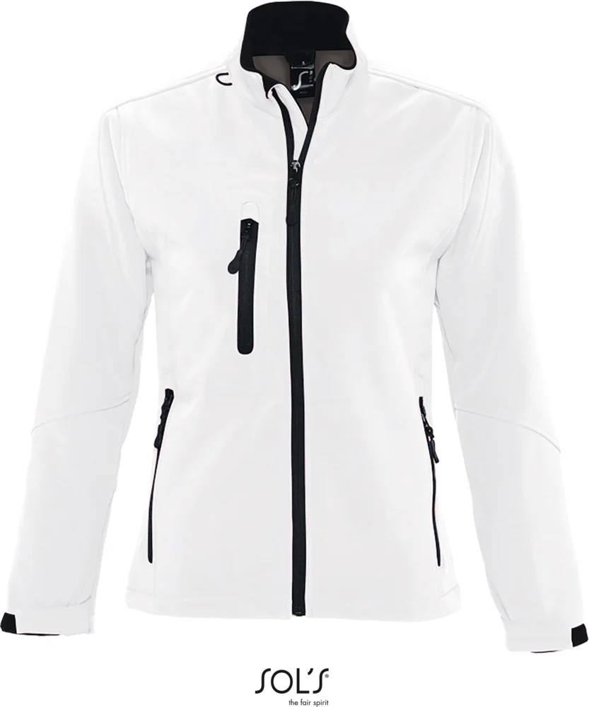 Ladies' 3-Layer Softshell Jacket