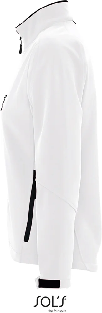 Ladies' 3-Layer Softshell Jacket
