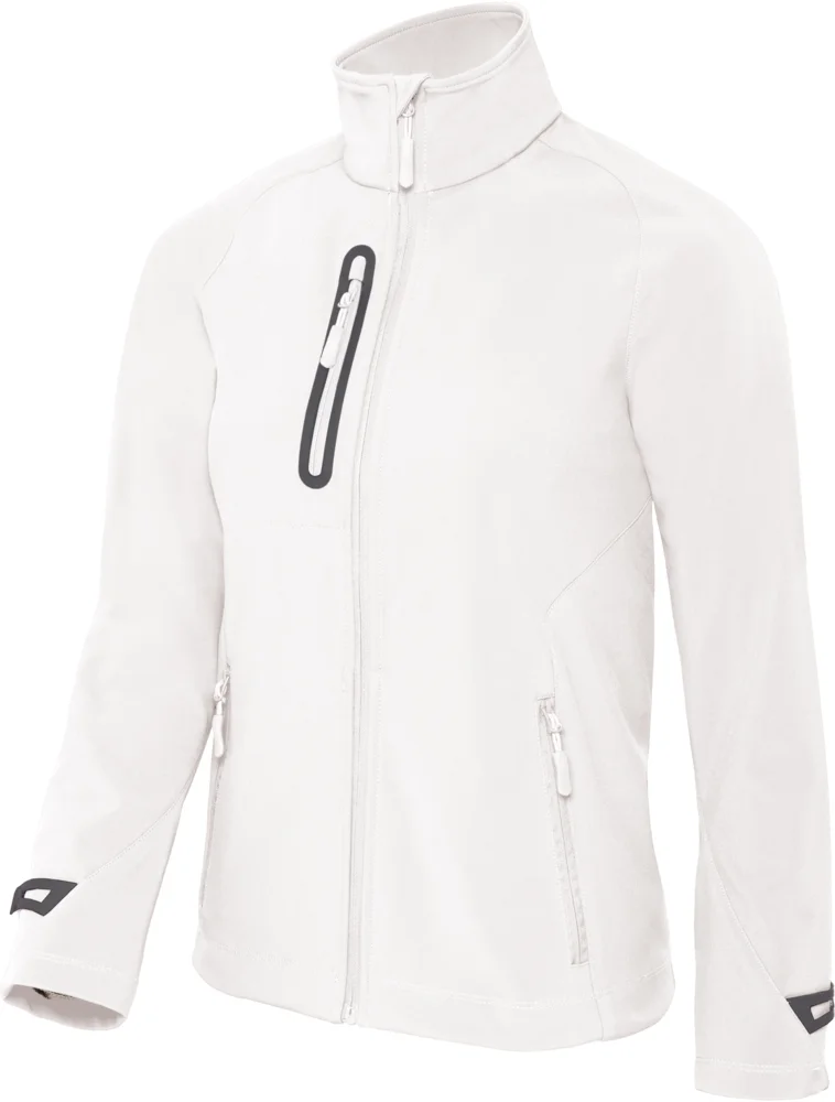 Ladies' 3-Layer Softshell Jacket