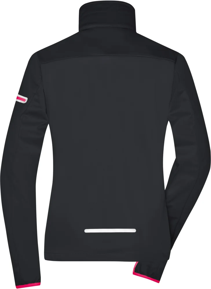 Ladies' 3-Layer Sport Softshell Jacket