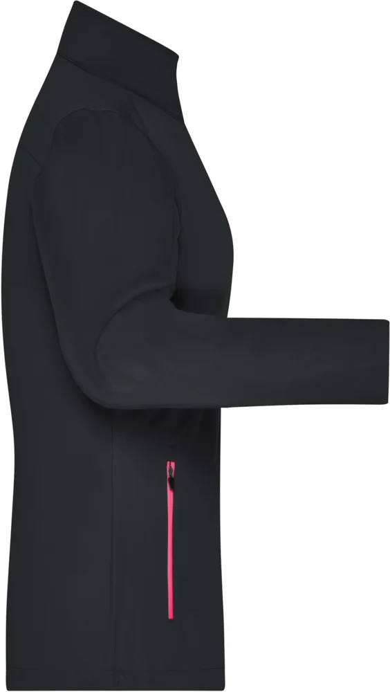 Ladies' 3-Layer Sport Softshell Jacket