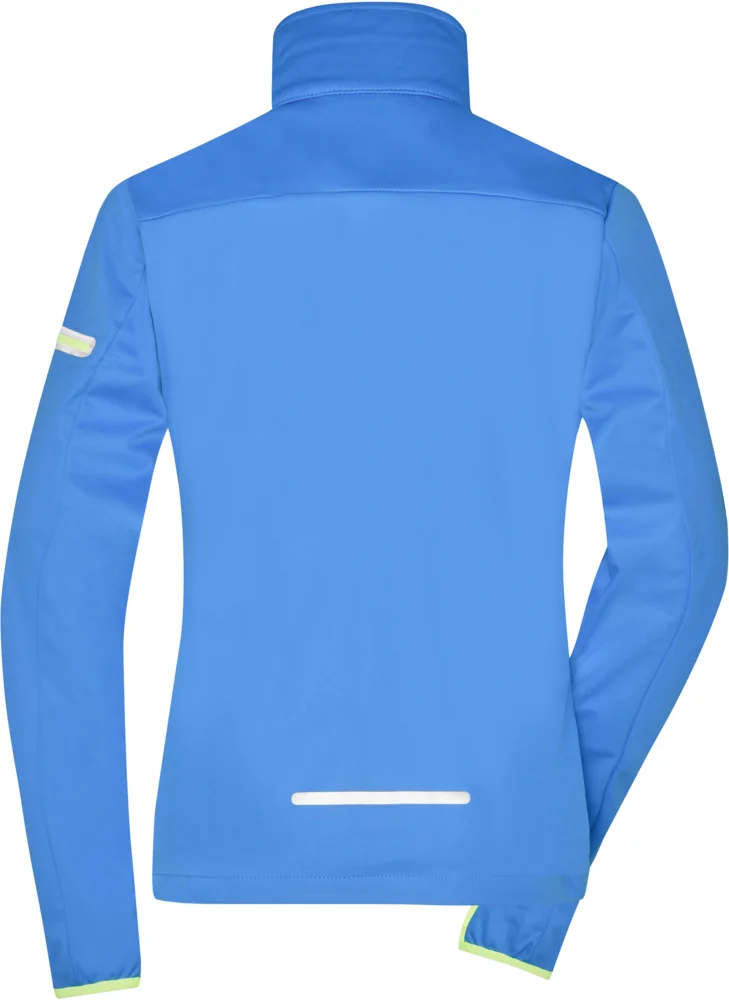Ladies' 3-Layer Sport Softshell Jacket