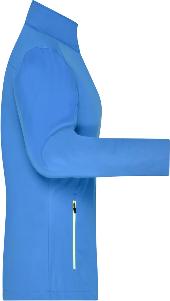 Ladies' 3-Layer Sport Softshell Jacket