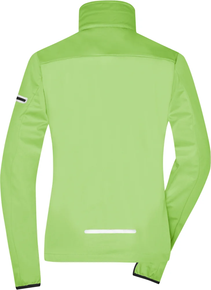 Ladies' 3-Layer Sport Softshell Jacket