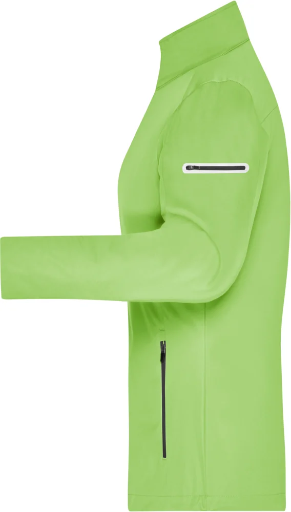 Ladies' 3-Layer Sport Softshell Jacket
