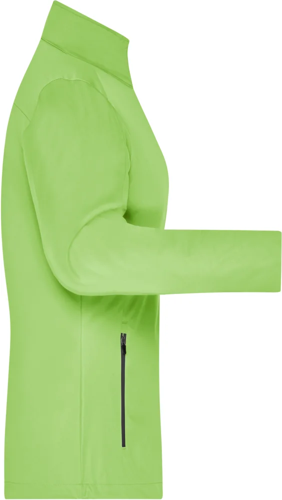 Ladies' 3-Layer Sport Softshell Jacket