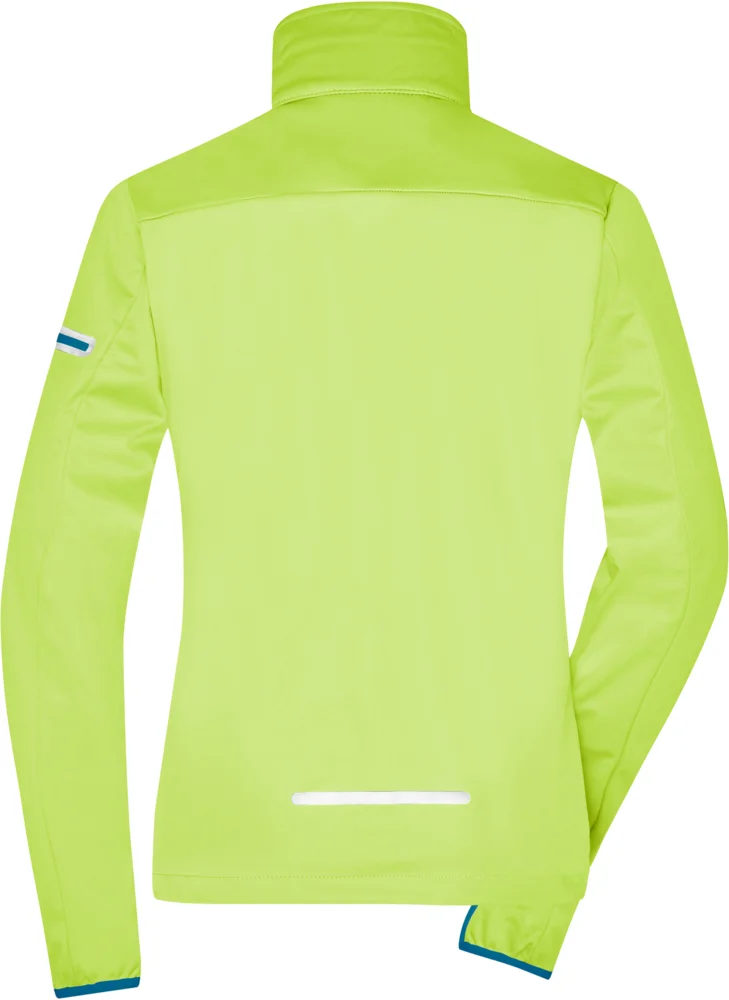 Ladies' 3-Layer Sport Softshell Jacket