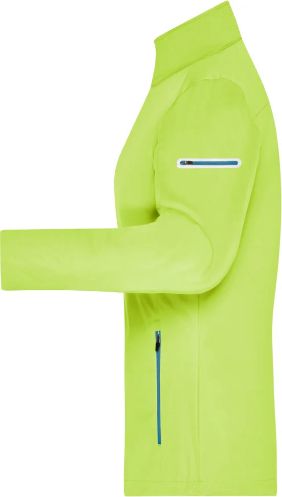 Ladies' 3-Layer Sport Softshell Jacket
