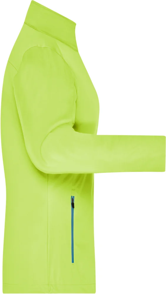 Ladies' 3-Layer Sport Softshell Jacket