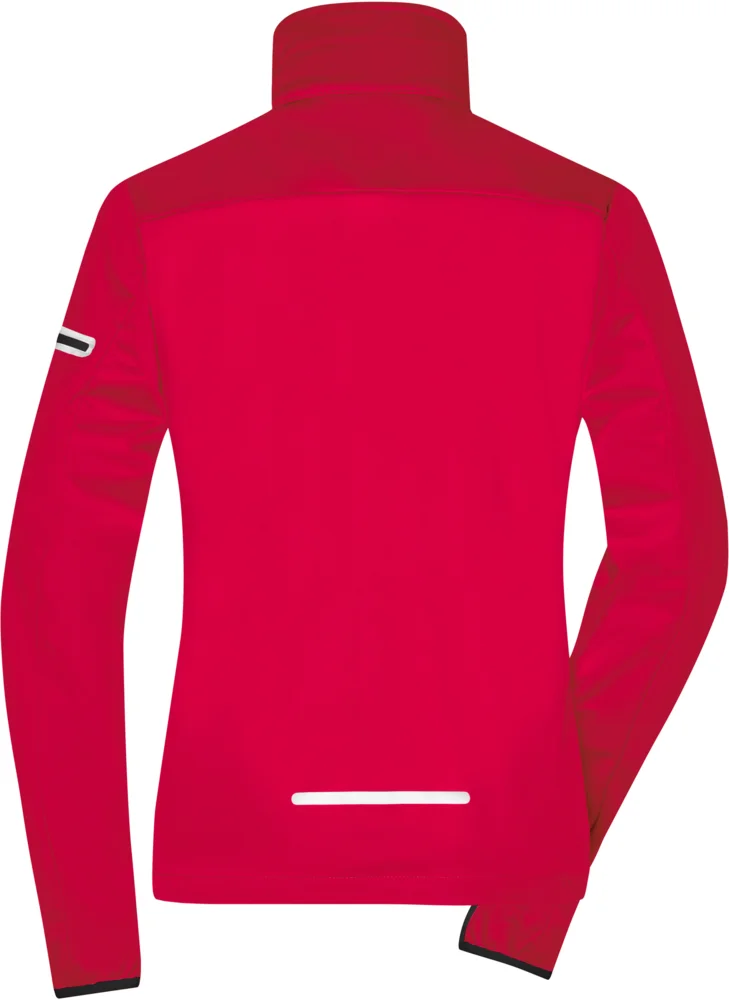 Ladies' 3-Layer Sport Softshell Jacket