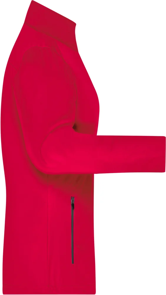 Ladies' 3-Layer Sport Softshell Jacket