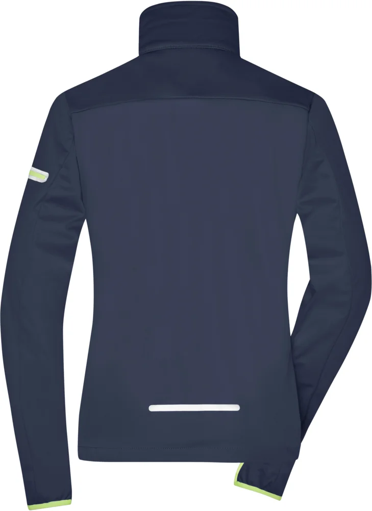Ladies' 3-Layer Sport Softshell Jacket