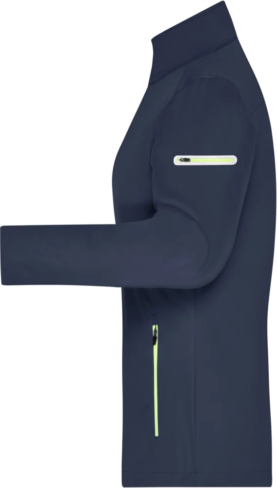 Ladies' 3-Layer Sport Softshell Jacket