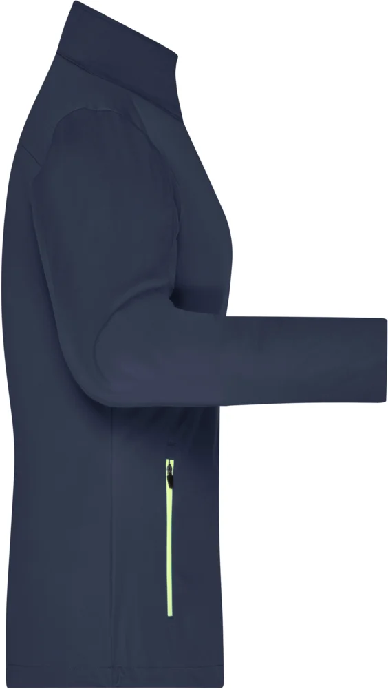 Ladies' 3-Layer Sport Softshell Jacket