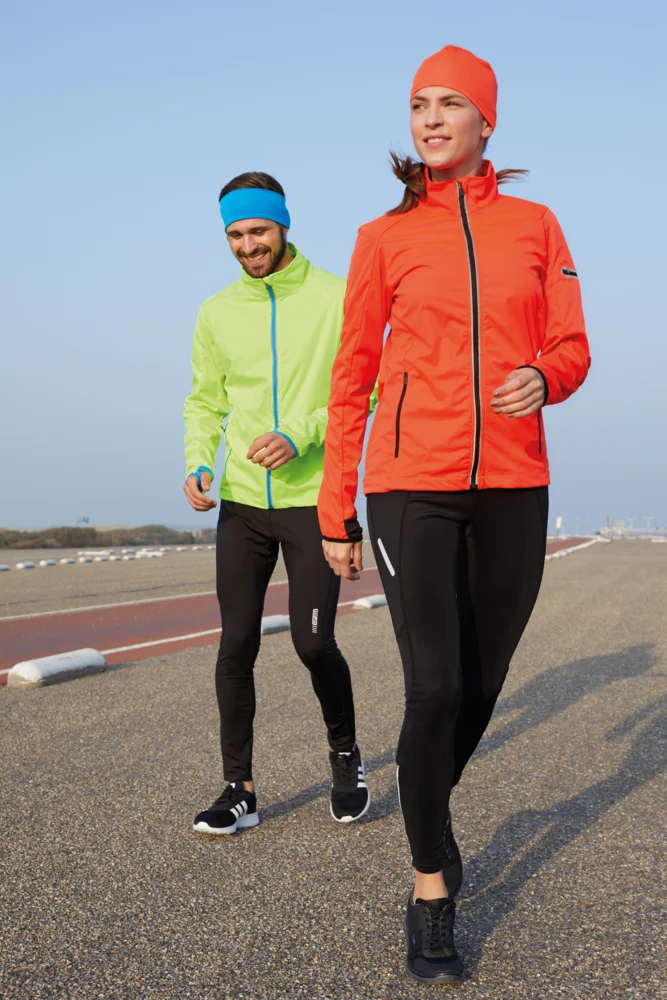 Ladies' 3-Layer Sport Softshell Jacket