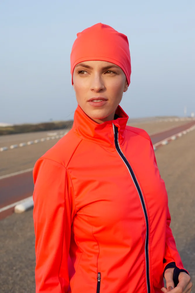 Ladies' 3-Layer Sport Softshell Jacket