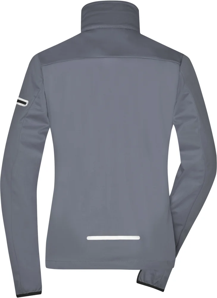 Ladies' 3-Layer Sport Softshell Jacket