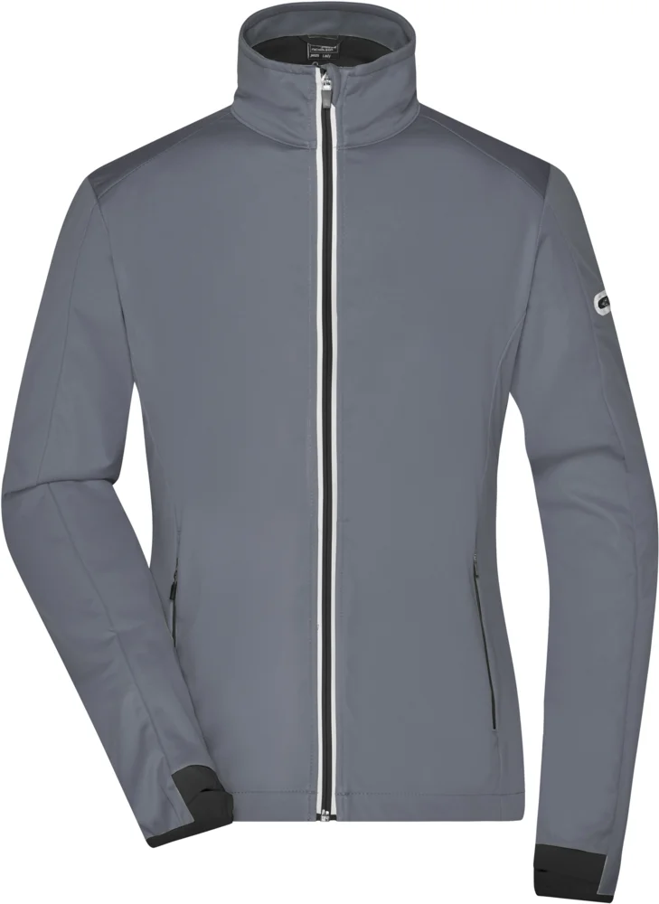 Ladies' 3-Layer Sport Softshell Jacket