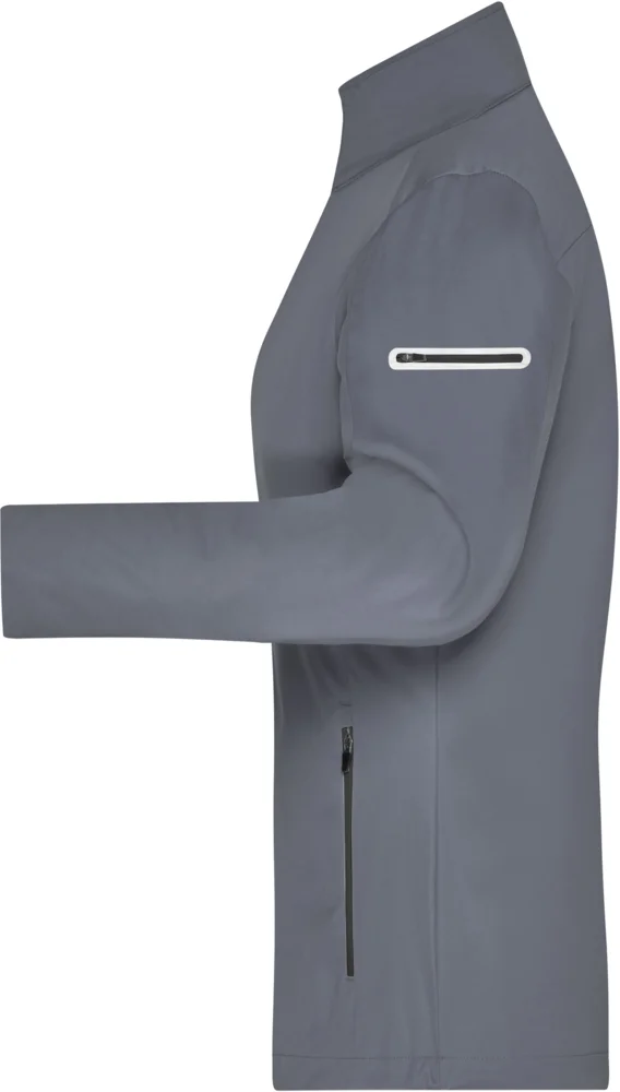 Ladies' 3-Layer Sport Softshell Jacket