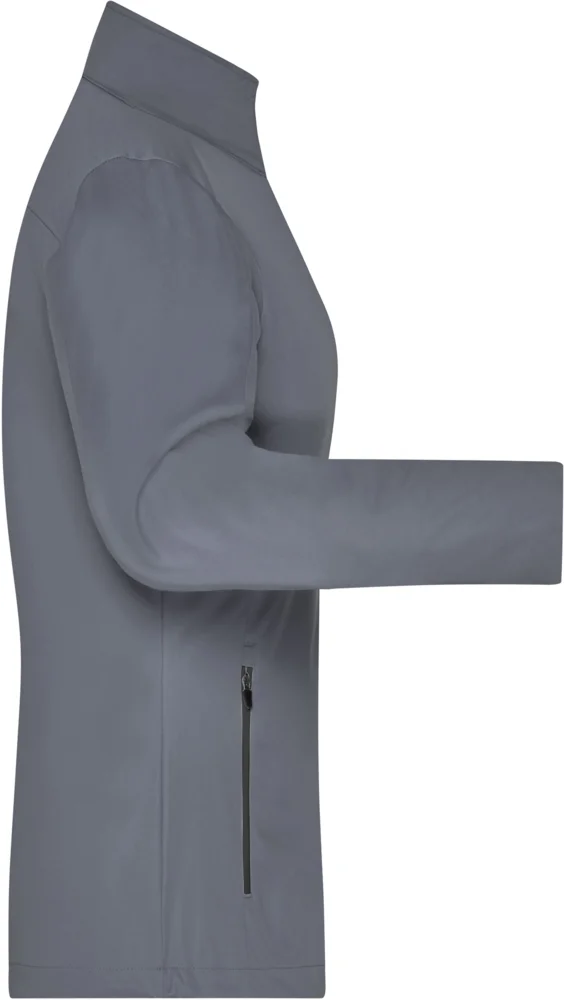 Ladies' 3-Layer Sport Softshell Jacket