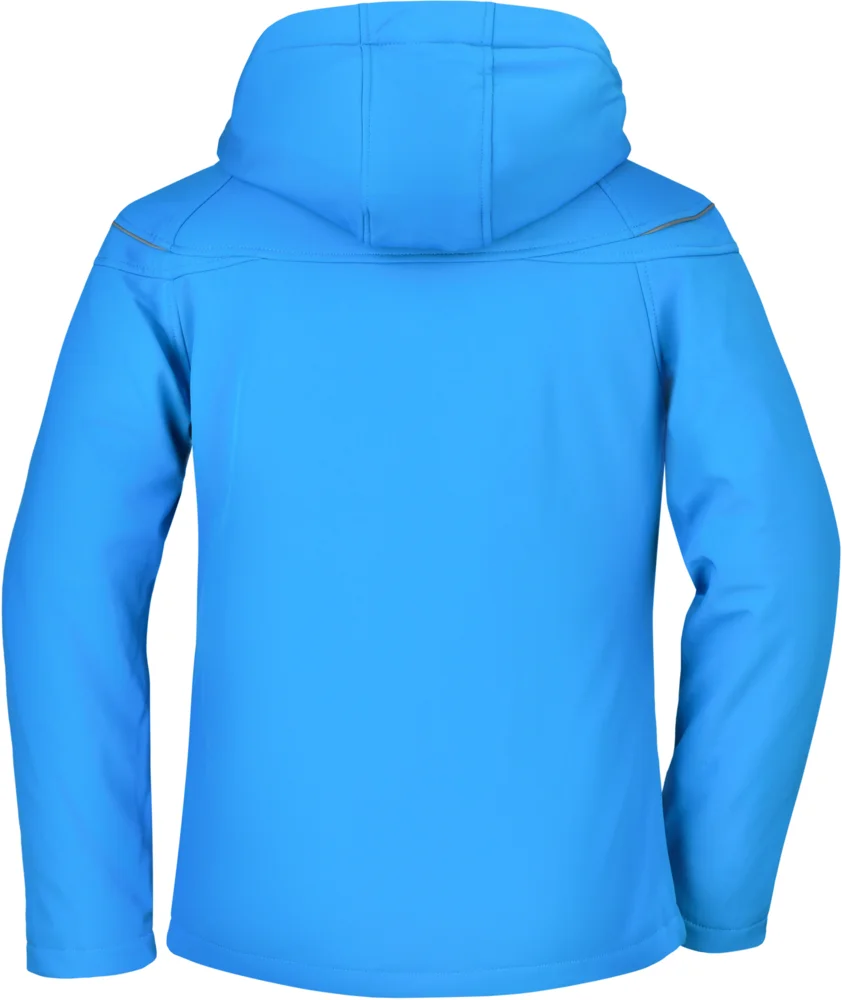 Ladies' 3-Layer Winter Softshell Jacket
